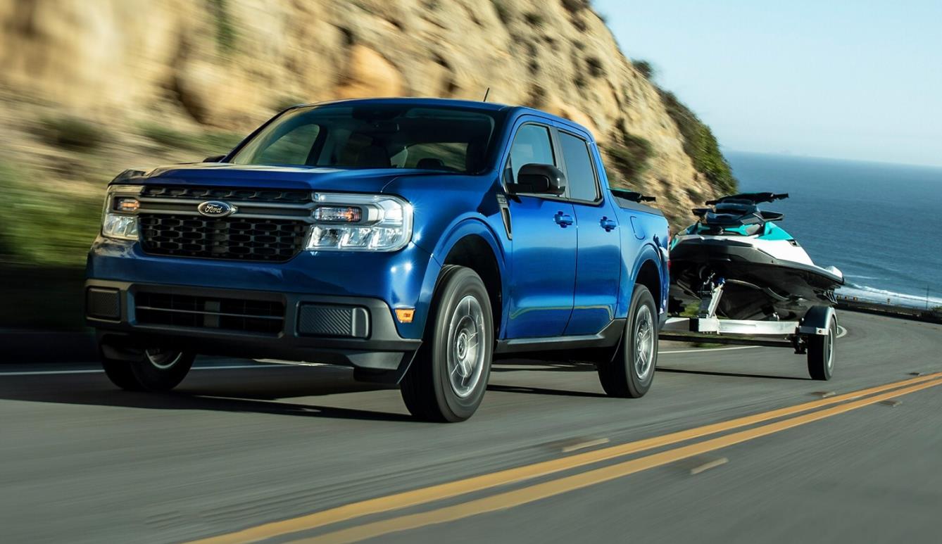 福特将向德国业务注资48亿美元